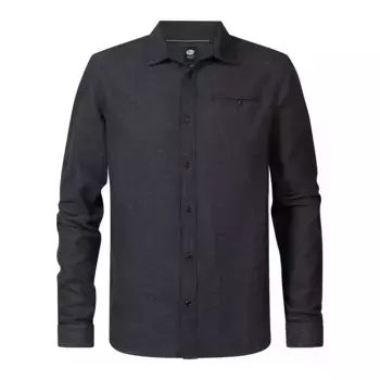 Рубашка Petrol Industries M-3040-SIL424, синий