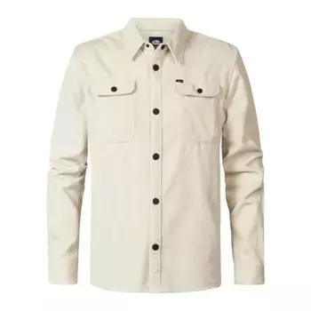 Рубашка Petrol Industries M-3040-SIL427, бежевый
