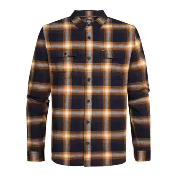 Рубашка Petrol Industries M-3040-SIL428, черный