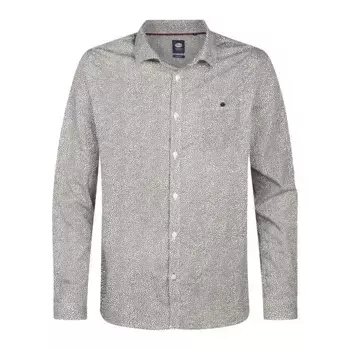 Рубашка Petrol Industries M-3050-SIL409, серый