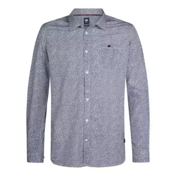 Рубашка Petrol Industries M-3050-SIL409, синий