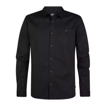 Рубашка Petrol Industries M-3050-SIL413, черный