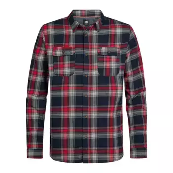 Рубашка Petrol Industries M-3050-SIL428, синий