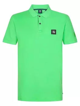 Рубашка Petrol Industries Marlin, цвет Neon green