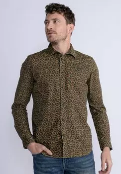 Рубашка Petrol Industries, миндаль