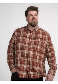 Рубашка Petrol Industries, мультиколор