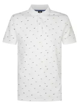 Рубашка Petrol Industries Palmview, белый