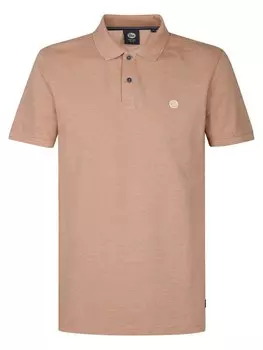 Рубашка Petrol Industries Pelican, коричневый