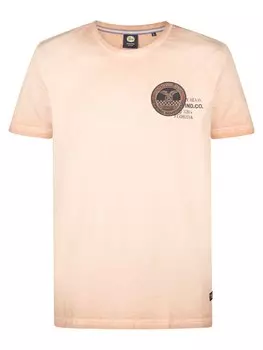 Рубашка Petrol Industries Ponce, бежевый