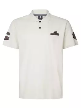 Рубашка Petrol Industries Seagull, белый