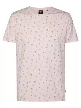 Рубашка Petrol Industries Serene, розовый