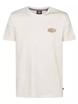 Рубашка Petrol Industries Shoreway, белый