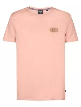 Рубашка Petrol Industries Shoreway, цвет Pastel pink