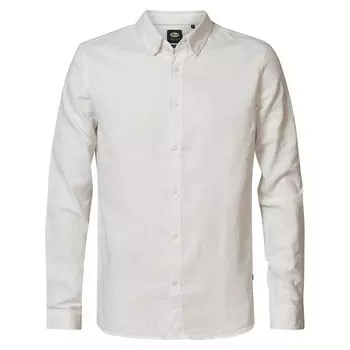 Рубашка Petrol Industries SIL403, белый