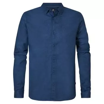 Рубашка Petrol Industries SIL403, синий