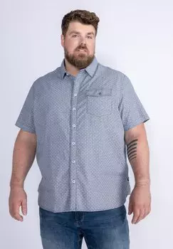 Рубашка Petrol Industries, синий