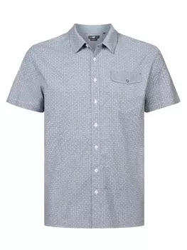 Рубашка Petrol Industries, синий