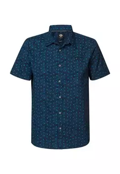 Рубашка Petrol Industries, синий