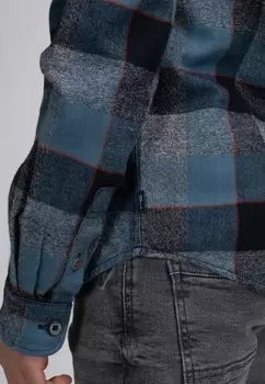 Рубашка Petrol Industries, синий