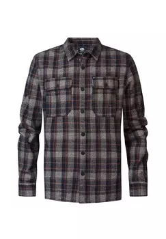 Рубашка Petrol Industries, синий