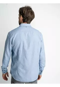 Рубашка Petrol Industries, синий