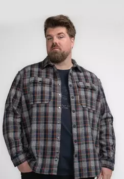 Рубашка Petrol Industries, синий