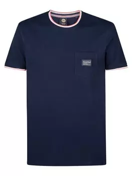 Рубашка Petrol Industries, синий