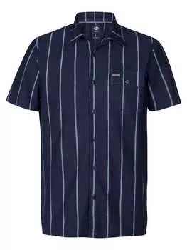 Рубашка Petrol Industries, синий