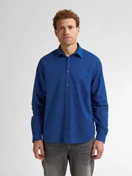 Рубашка Petrol Industries, синий