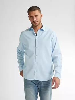 Рубашка Petrol Industries, синий