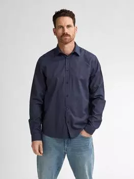 Рубашка Petrol Industries, синий