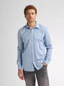 Рубашка Petrol Industries, синий