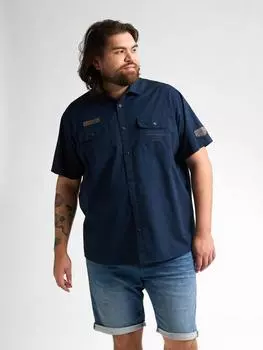Рубашка Petrol Industries, синий