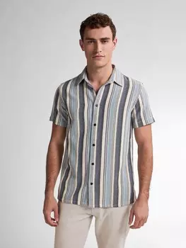 Рубашка Petrol Industries, синий