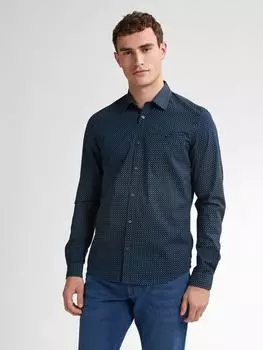 Рубашка Petrol Industries, синий