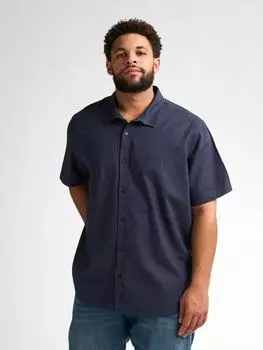 Рубашка Petrol Industries, синий