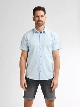 Рубашка Petrol Industries, синий