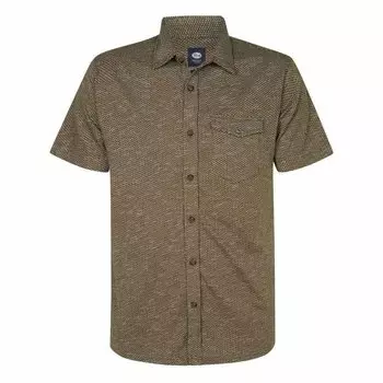 Рубашка Petrol Industries SIS412, зеленый