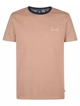 Рубашка Petrol Industries Tealcrest, цвет Mocha