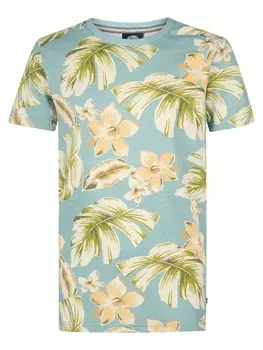 Рубашка Petrol Industries, темно-синий