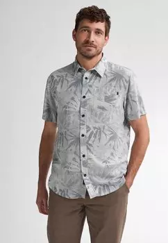 Рубашка Petrol Industries, темно-синий