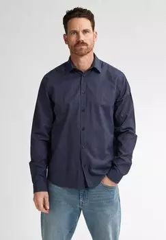 Рубашка Petrol Industries, темно-синий