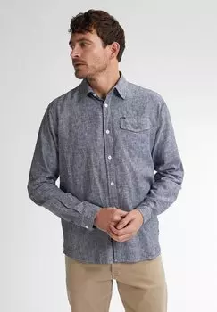 Рубашка Petrol Industries, темно-синий