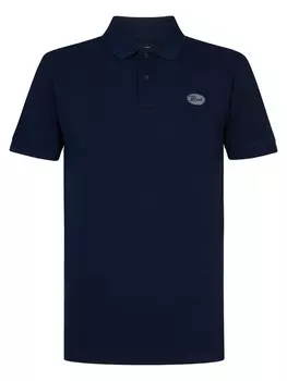 Рубашка Petrol Industries, темно-синий