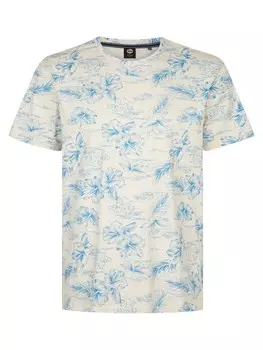 Рубашка Petrol Industries Tiki, белый