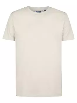 Рубашка Petrol Industries Waveviewcrest, бежевый