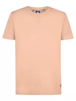 Рубашка Petrol Industries Waveviewcrest, цвет Pastel orange