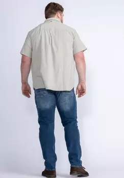 Рубашка Petrol Industries, зеленый