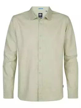 Рубашка Petrol Industries, зеленый