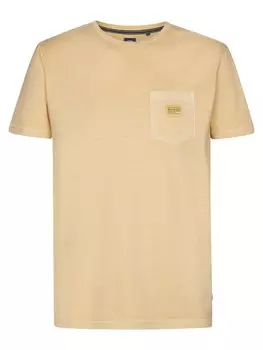 Рубашка Petrol Industries, желтый